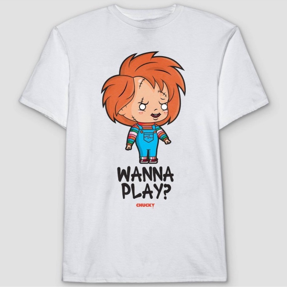Chucky shirt